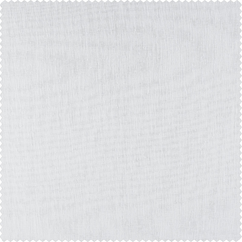 Ebern Designs Grommet Faux Linen Sheer Curtains for Living Room